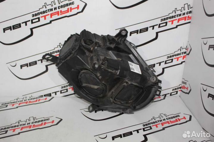 Фара mini cabrio clubman cooper roadster R55 R56 R