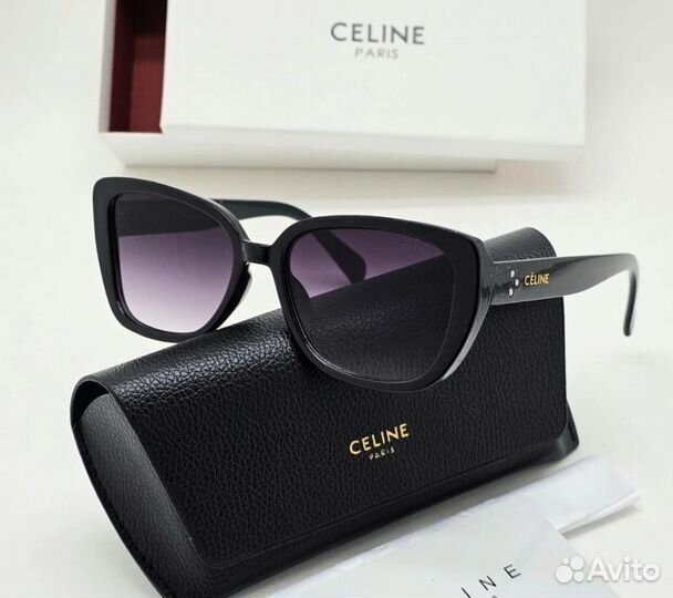 Солнцезащитные очки Celine