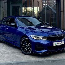 BMW 3 серия 2.0 AT, 2019, 110 000 км, с пробегом, цена 3 750 000 руб.