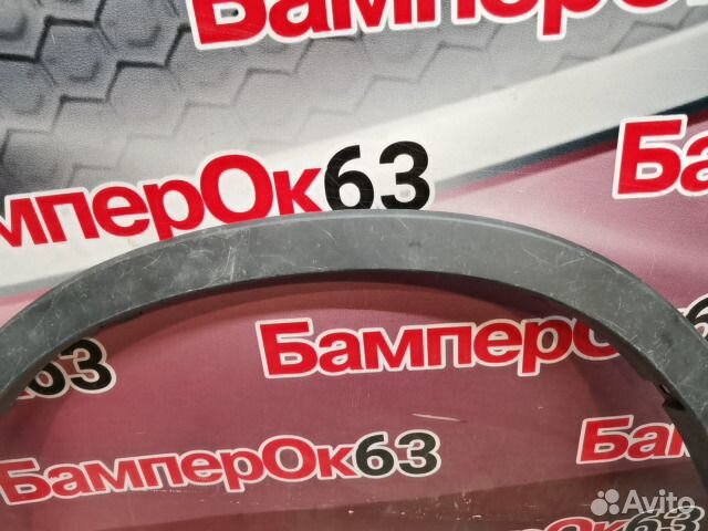 Накладка крыла передний левый Mazda CX-5