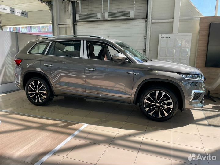 Skoda Kodiaq 2.0 AMT, 2023, 10 км