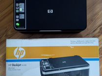Мфу HP DeskJet F4180- сканер