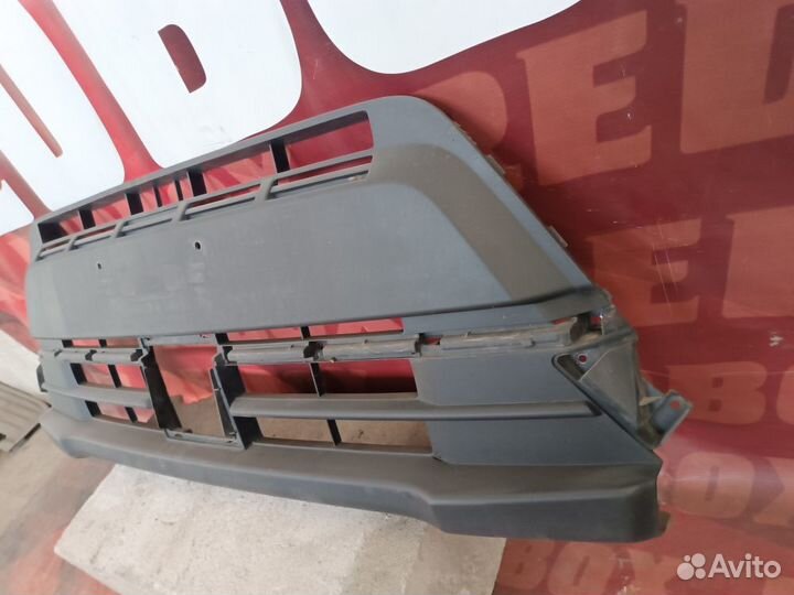 Решетка переднего бампера Suzuki Vitara 15