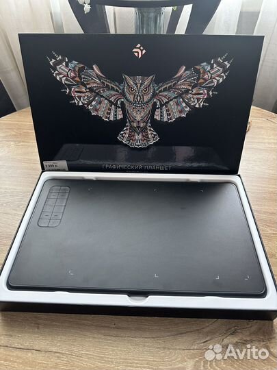 Грифический планшет Dext
