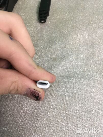 Головки от проводов