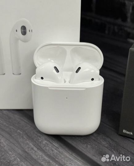 AirPods 2 (бесплатная доставка)