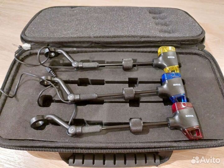 Механические сигнализаторы поклевки