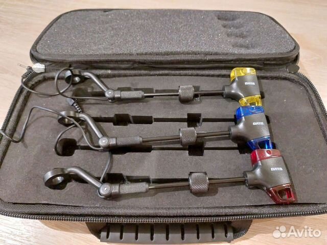 Механические сигнализаторы поклевки