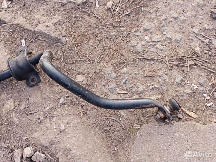 Стабилизатор передний форд фокус 2