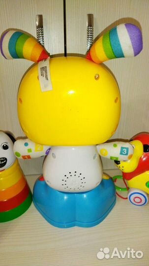 Развивающие игрушки