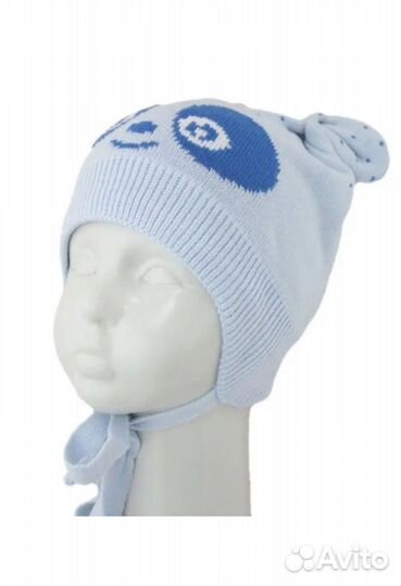 Шапка для мальчика новая