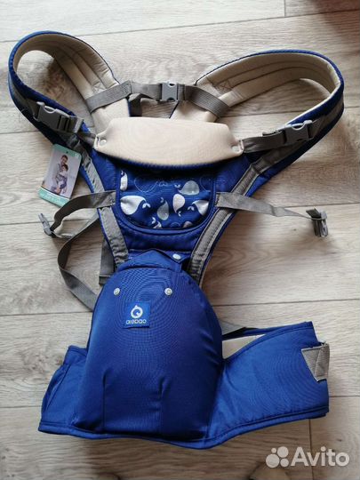 Эргорюкзак