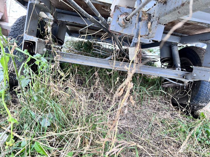 Прицеп для мотоблока бу