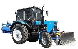 Экскаватор погрузчик