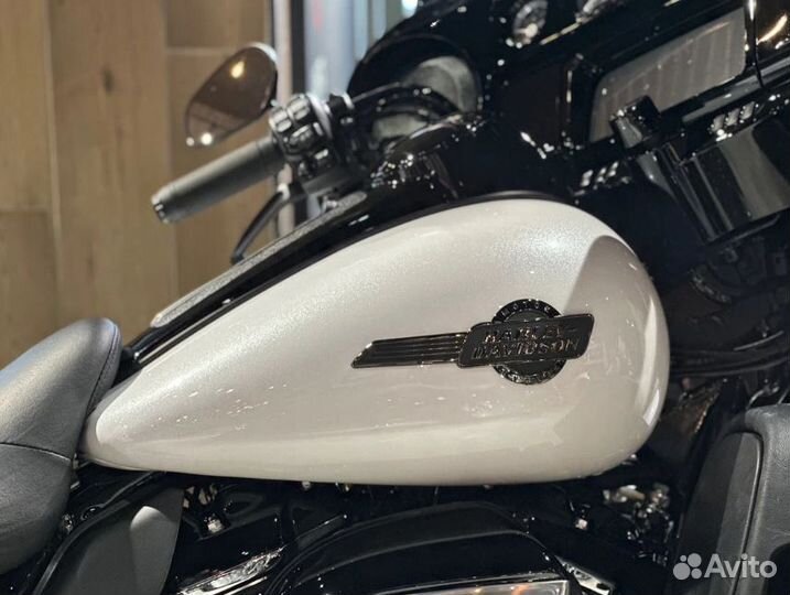 Harley-Davidson Ultra Limited, 2024