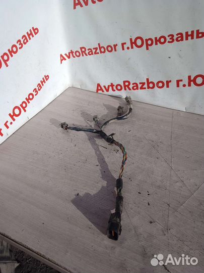 Проводка форсунок Mitsubishi Lancer Cedia 4G93