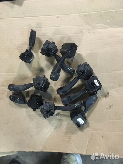 Переключатели дворников и поворотников на бмв e39