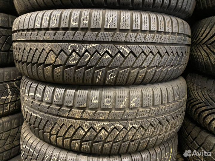 Continental ContiWinterContact TS 850 P 205/60 R16