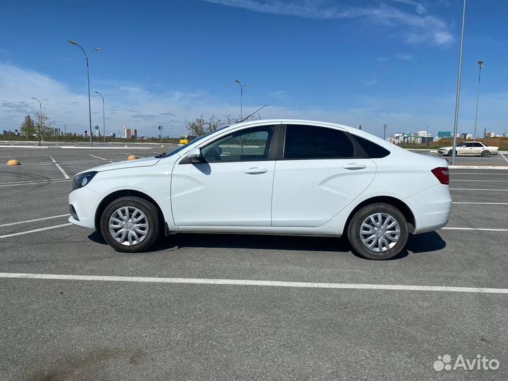 LADA Vesta 1.6 МТ, 2020, 44 000 км