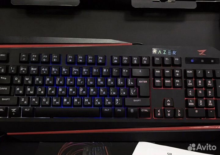 Клавиатура zet gaming spell