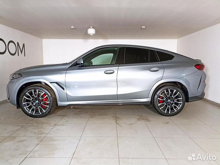 BMW X6 3.0 AT, 2023
