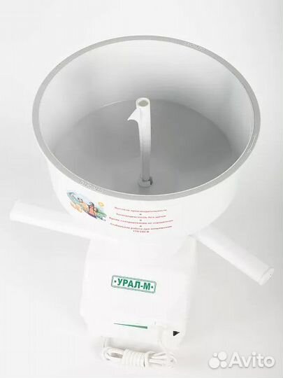 Сепаратор для молока 