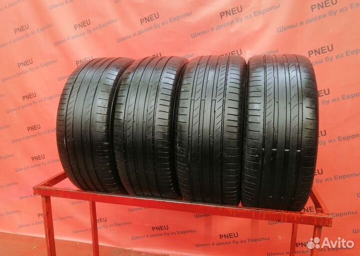 Continental ContiSportContact 5P 245/45 R18 100Y