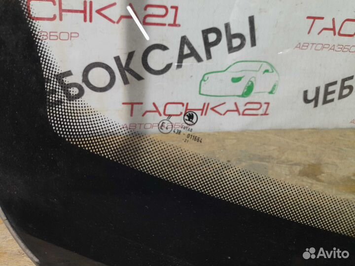 Стекло лобовое Skoda Rapid 2 (2020+) с обогревом