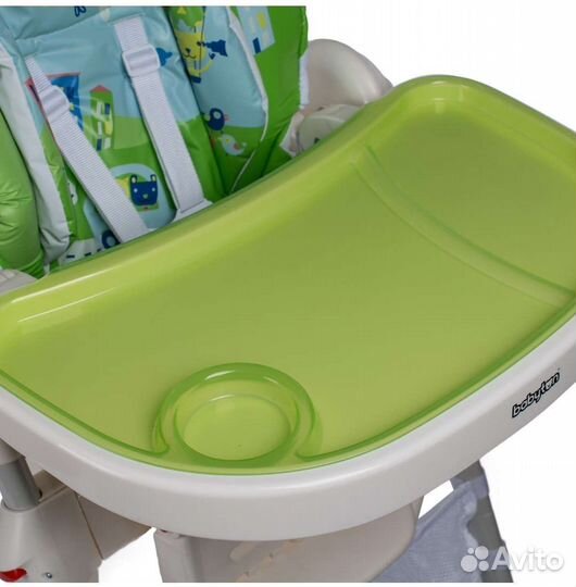 Стульчик для кормления babyton