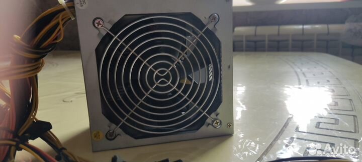 Блок питания Formula 500W
