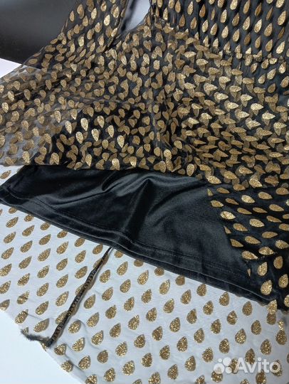 Вечернее платье 44 размер новое