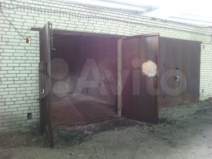 Гараж, 24 м²