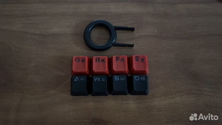 Клавиатура механическая A4tech Bloody B875N Black