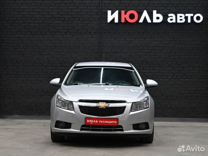 Chevrolet Cruze 1.6 AT, 2012, 185 811 км