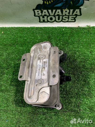 Теплообменник Bmw 5 F10 N20B20B 2012