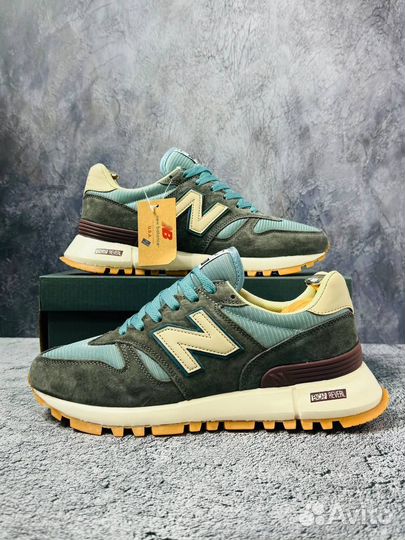 Мужские кроссовки New Balance 1300 Lux кочество