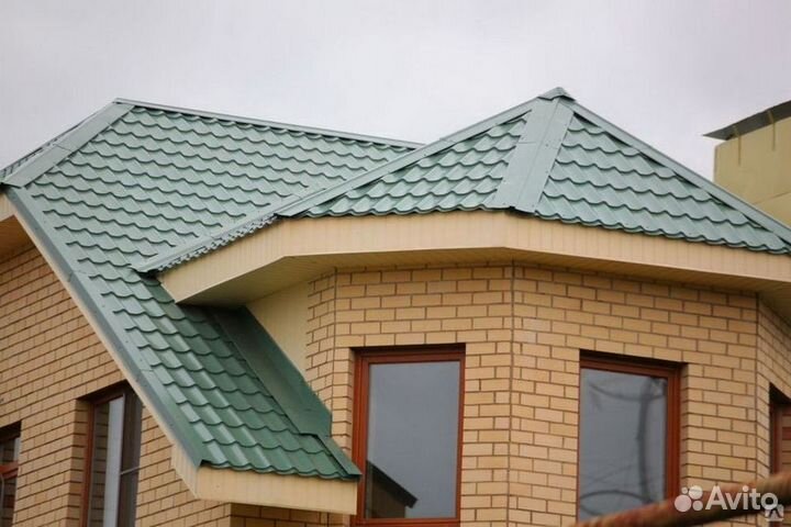 Металлочерепица