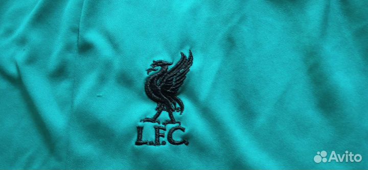 Футбольная форма ливерпуль