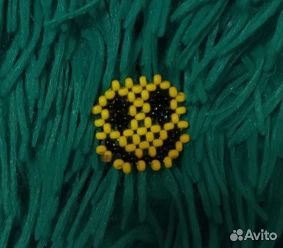 Украшения из бисера на заказ