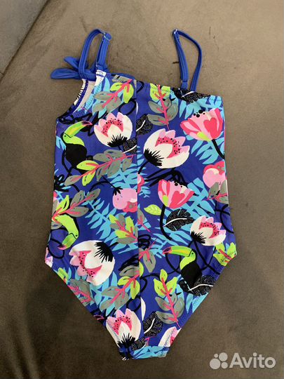 Купальник Tuctuc для девочки на рост 115-120