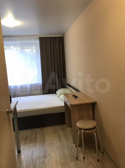 Квартира-студия, 18 м², 1/9 эт.