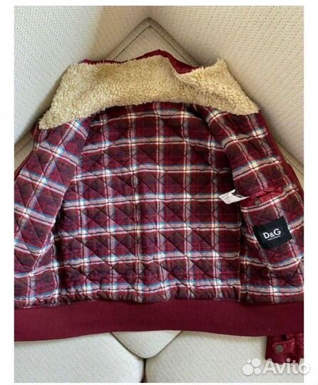 Куртка демисезонная мужская