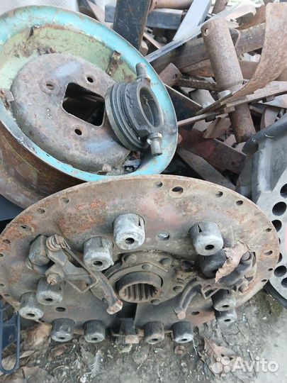 Запчасти мтз