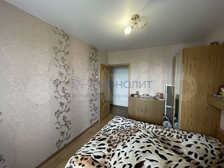 2-к. квартира, 50,8 м², 9/9 эт.