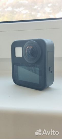 Экшн камера гоу про MAX 360