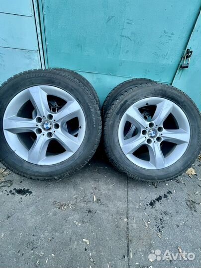 Колеса от BMW X5 255/55/18