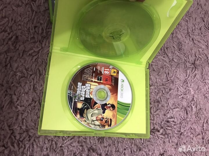 Gta 5 xbox 360 лицензия и другие игры