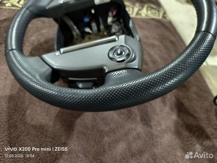 Руль с подогревом Freelander 2