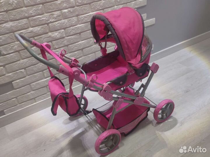Коляска для кукол