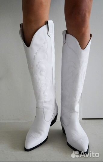 Сапоги казаки женские 39